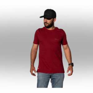 Camiseta Tatanka Bordo