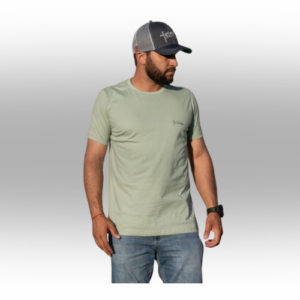 Camiseta Tatanka Cinza