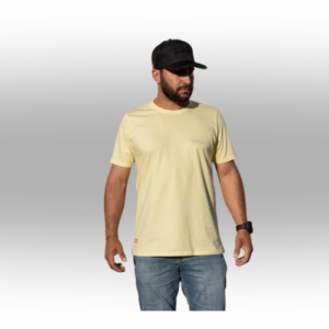 Camiseta Tatanka Amarela Clara