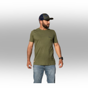 Camiseta Tatanka Verde Claro