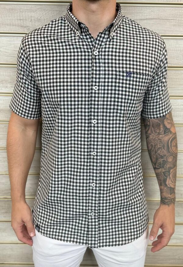 Camisa Preta TXC