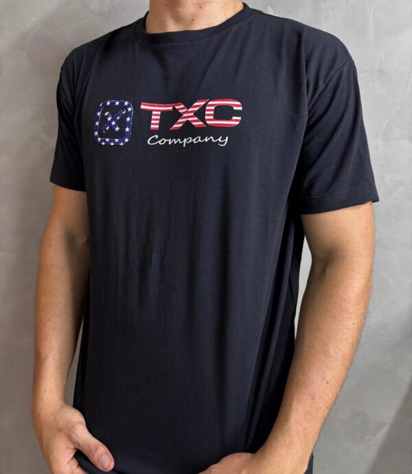Camiseta TXC Preta