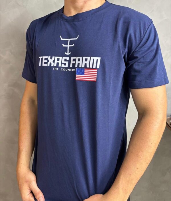 Camiseta Texas Farm