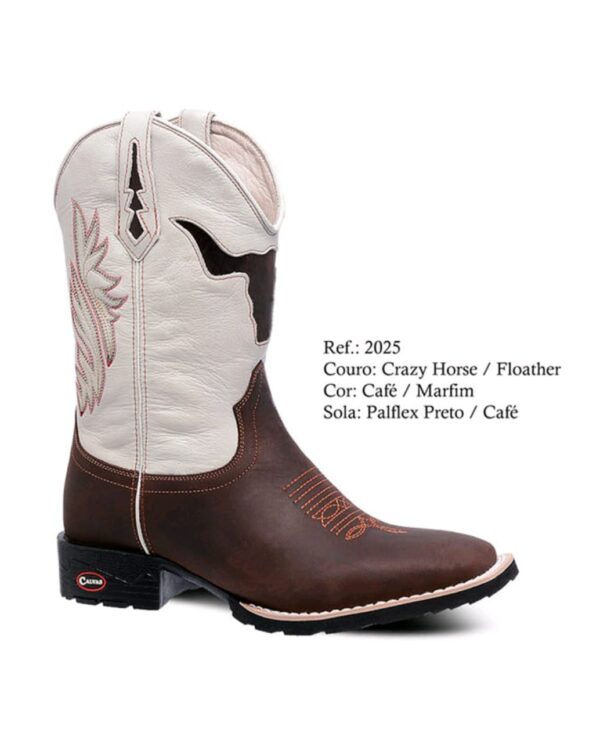 Bota Crazy Horse Floather