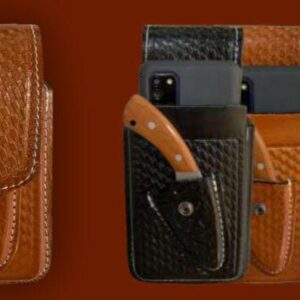 Porta Celular com Faquinha