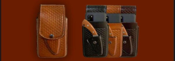 Porta Celular com Faquinha