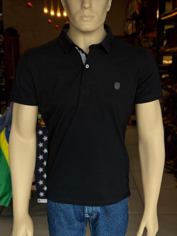 Camiseta Preta - BTH