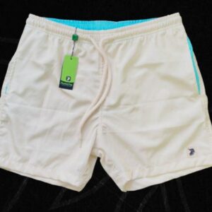 Short Praia Aurochs Bege