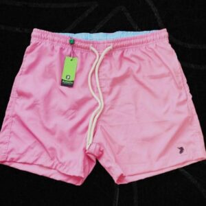Short Praia Aurochs Rosa
