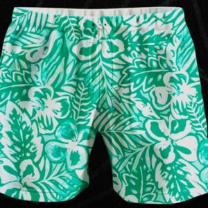 Short Praia Aurochs Verde