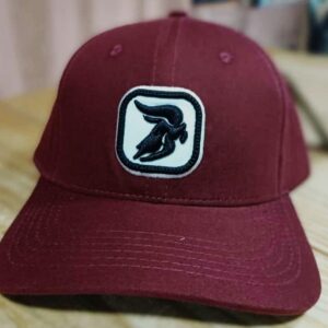 Boné Aurochs Roxo
