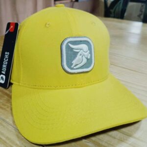 Boné Aurochs Amarelo