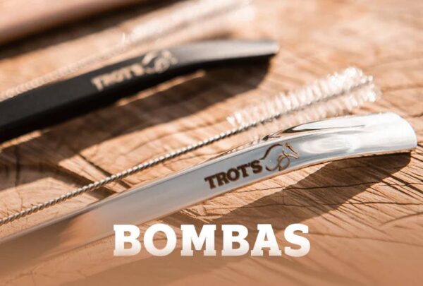 Bomba de Tereré Trot's