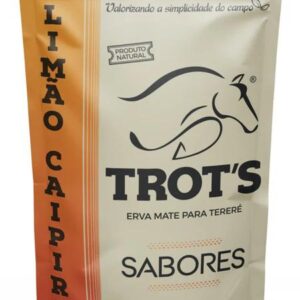 Erva Tereré Trot's - Limão Caipira