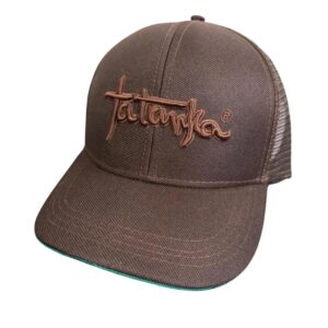 Boné Tatanka Marrom