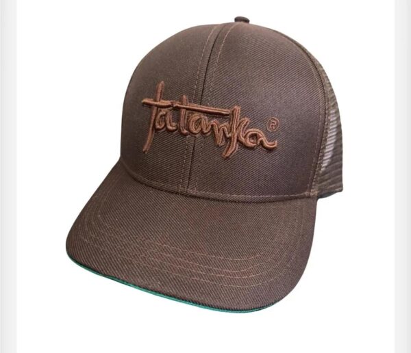 Boné Tatanka Marrom
