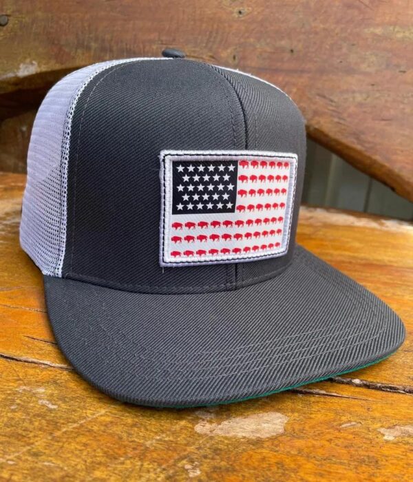Boné Tatanka Americano