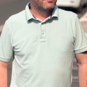 Camiseta Masculina - Gola Polo