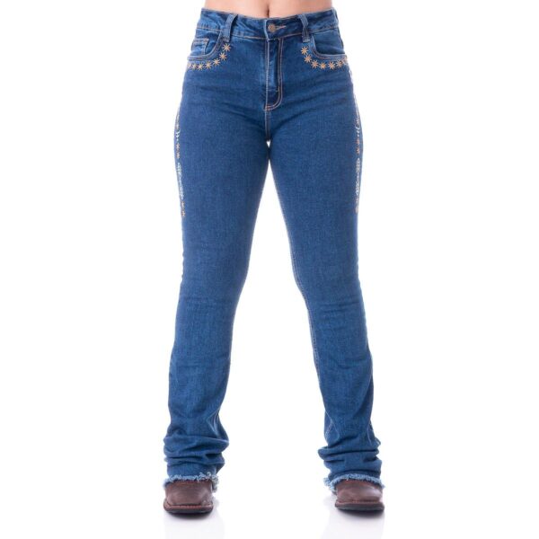 Calça Feminina Texas Farm