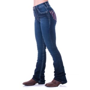 Calça Feminina Texas Farm