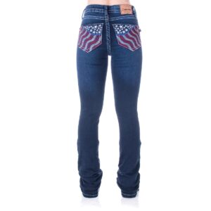 Calça Feminina Texas Farm Americana