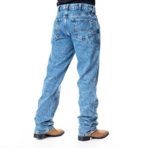 Calça Masculina Marmorizada