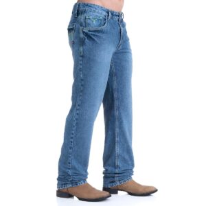 Calça Masculina Marmorizada